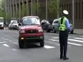 Dancing Cop - University of Pennsylvania