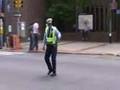 Dancing Cop - University of Pennsylvania