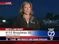 Meth Lab Bust