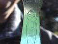 Japanese Bottle Opener - Kokeshi Ningyo Doll Decoration
