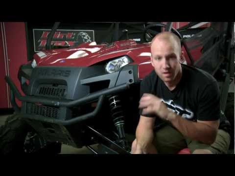 how to adjust fox shocks on rzr s