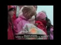 Frederik & Mary visit Mælkebøtten in Greenland (2009)