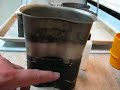 Soda can stove review