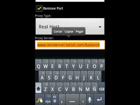 Internet gratis en Alcatel one touch 4010a tpop..(