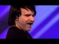 Michael Lewis's audition - The X Factor 2011 - itv.com/xfactor