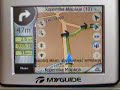Test nawigacji MYGUIDE 3100 Series