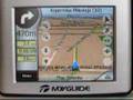 Test nawigacji MYGUIDE 3100 Series