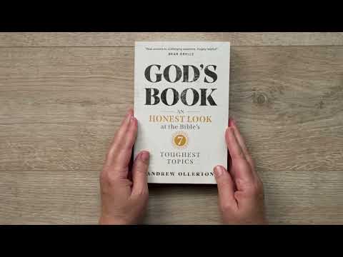 Video Preview for God's Book | Softcover
