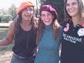 Kristie, Jennifer and Claudia PCW's SOS for UNICEF