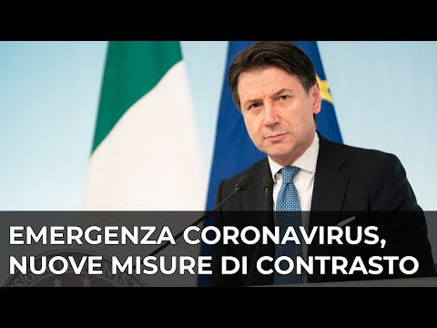 Covid. Governo: tutta Italia “zona rossa”. Da Nord a Sud stop a scuole, eventi e pure al calcio