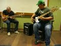 dando uma palinha com meu fender geddy lee - musica 1