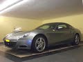 Maybach 57s, Ferrari 612 Scaglietti, Bentley Azure Maybach 57s, Ferrari 612 Scaglietti, Bentley Azure