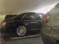 Maybach 57s, Ferrari 612 Scaglietti, Bentley Azure