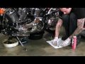 Softail Dyna Glide Harley Davdison Maintenance Video Tips 2