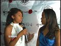 Kimberly Woods at BET Awards 2008 Before Party at Social