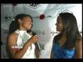 Kimberly Woods at BET Awards 2008 Before Party at Social
