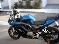 06 Suzuki SV650R with Two Brothers Exhaust 06 Suzuki SV650R with Two Brothers Exhaust