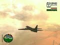 GTA San Andreas AT-400: Las Venturas - San Fierro
