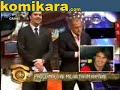 Beyaz Showda Fatih Terime Maldini sürprizi Beyaz Showda Fatih Terime Maldini sürprizi