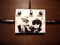 Blues Brothers Driver (Ibanez TS 808)