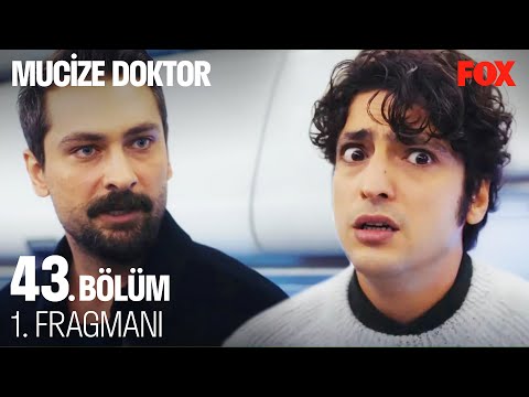 Mucize Doktor 43. Bölüm Fragmanı                                                                                                                                                                                                                          