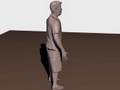3d Body Spline