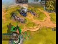 BattleForge PVE Challenge #4: The Treasure Fleet (expert) - Obstbaum