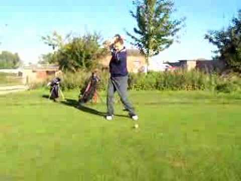 My Golf Swing at the Forest of Arden