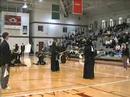 2007 Annual Harvard Invitational Shoryuhai Intercollegiate Kendo Tournament, Harvard A= white, UCLA B=red.  Harvard A Jiho is Howard Kwok, UCLA B Jiho is Nishiki Sano.  Sano scores men point starting at 24 seconds, Kwok scores men point starting at 37 seconds, Sano scores men point starting at 51 seconds to win; UCLA B wins Jiho match.Harvard A placed 3rd in the team tournamentFor more information about the Shoryuhai, please visit: http://www.hcs.harvard.edu/~kendo/shoryuhai.phpThanks to:Game - Howard Kwok, Nishiki Sano, Shimpan, Courtside Staff, Harvard UniversityTournament Logistics - E. Hsu, HRKC, HRKCAAEquipment - J.Lu, S.ChenFootage and Post Production - me