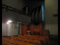 Improvisation an der Orgel