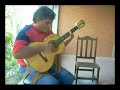 ponteio de viola solo
