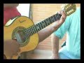 ponteio de viola solo
