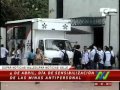Sena realizará jornada de prevención en el día de la sensibilización de minas antipersonal