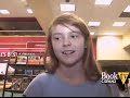 Book tv: laura and jenna bush at borders in washington, dc