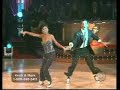 Finale Dancing with the Stars - Kristi & Mark