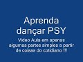 Aulas de Psy