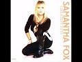 I SURRENDER    SAMANTHA FOX