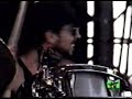 Megadeth - ...The Punishment Due Live