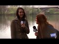 young hollywood hangs out lakeside with fresh-faced star of sxsw feature 'crazy eyes', madeline zima, to get her thoughts on how to keep one's skin looking r...