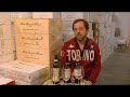Piemonte Italian Wines : Serving Piemonte Italian Wine