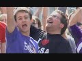 Flashmob performed on Lincoln High Street on the 21st March 2009, led by Jack Jay. Made by Trademark Productions as part of the Royal Television Society awarded documentary, 