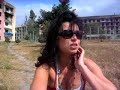 Katarzyna Pakosinska w Gori / Gruzja