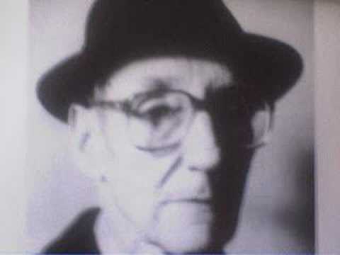 william s burroughs,the priest they called him