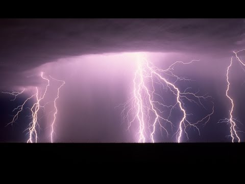 LIGHTNING: Epic cinematography