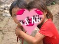 Cute kids, Hugs and kisses