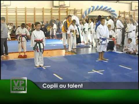 Copiii au talent