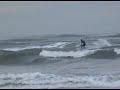 surf na plataforma de tramandaí