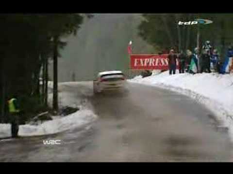 0 Eventos deportivos en Suecia: Rally de Suecia sobre la nieve