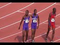 Jamaica - Boys Champs 2007 - Sprint Hurdles - All Classes