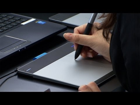 Wacom releases new lineup of Intuos and Intuos Pro pen tablets #DigInfo